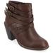 Women's Regular and Wide Width Strap Bootie