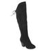 Women's Wide Calf Spritz-S Boot