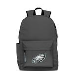 MOJO Gray Philadelphia Eagles Laptop Backpack