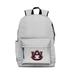 Gray Auburn Tigers Campus Laptop Backpack