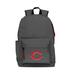 MOJO Gray Cincinnati Reds Laptop Backpack