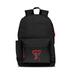 Black Texas Tech Red Raiders Campus Laptop Backpack