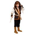 Dress Up America Kids Hunter Children Hunting Outfit - Beautiful Dress Up Set for Role Play