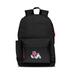 Black Fresno State Bulldogs Campus Laptop Backpack