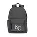 MOJO Gray Kansas City Royals Laptop Backpack