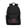 Black Texas A&M Aggies Campus Laptop Backpack