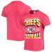 Men's '47 Red Kansas City Chiefs Rocker Vintage Tubular T-Shirt