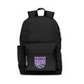 MOJO Gray Sacramento Kings Laptop Backpack