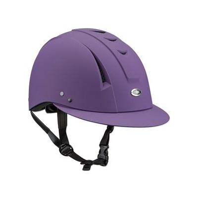 IRH EQUI - PRO SV Helmet - XS - Matte Purple - Smartpak
