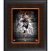 Jeremiah Owusu-Koramoah Cleveland Browns Facsimile Signature Framed 11" x 14" Spotlight Photograph