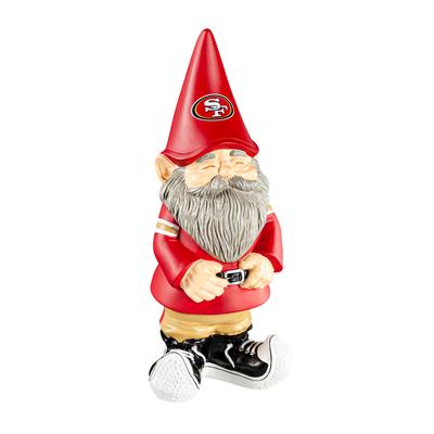 San Francisco 49ers 11'' Garden Gnome