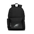 MOJO Gray Philadelphia Eagles Laptop Backpack
