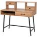 Costway Makeup Vanity Table Computer Writing Desk Storage with Drawer - See Details