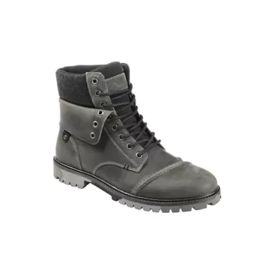 Territory Men's Grind Boots, Grey, 10