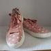 Kate Spade Shoes | Kate Spade | Nwt Women's Abbie Polka Dots Sneakers/Tennis Shoes Sz 8.5 | Color: Pink/White | Size: 8.5