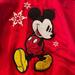 Disney Pajamas | Boys Youth Large Disney Christmas. Pajamas | Color: Red/White | Size: Lb