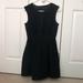 J. Crew Dresses | J.Crew Black Business Casual Dress | Color: Black | Size: 0