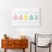 The Holiday Aisle® Chillin w/ My Peeps Print On Canvas | Wayfair 36AF2250AD6248BC8E5CF8AED1BB21C6