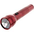 Lampe torche Maglite S2D 2 piles Type d 25 cm - Rouge