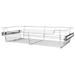 Rev-A-Shelf Sidelines 24" Wide x 5" High Pull Out Basket