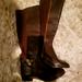 Michael Kors Shoes | Michael Kors Riding Boots | Color: Brown | Size: 5.5