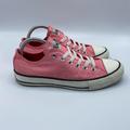 Converse Shoes | Converse All Star Womens Shoes Size 7 Low Top Lace Up Light Pink | Color: Pink | Size: 7