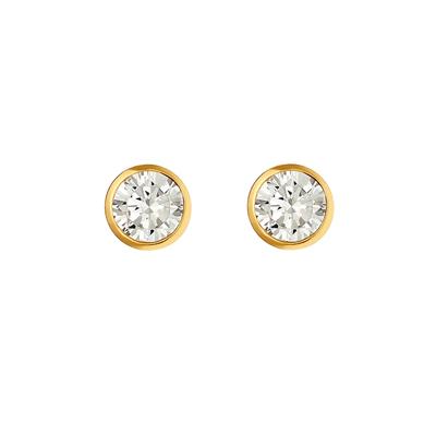 Heideman Ohrschmuck Bente Goldfarben Damen Image