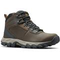 Columbia Newton Ridge Plus II 5" Leather Waterproof Hiking Boots, Cordovan/Squash SKU - 174036