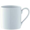 LSA Dine Mug 0.34L | Set of 4 | Handmade Porcelain | DI04