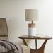 510 Design Nicolo Table Lamp in White - Olliix 5DS153-0036