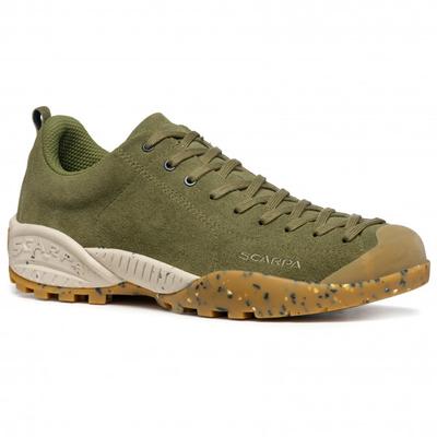 Scarpa - Mojito Planet Suede - Freizeitschuhe 38,5 | EU 38,5 dark grasshopper