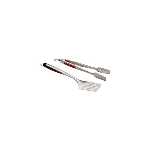 Char-Broil Comfort Grip 2-teiliges Grillbesteck 140543