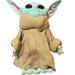 Disney Toys | Disney Star Wars Mandalorian Baby Yoda Plush 11" | Color: Tan | Size: 11"