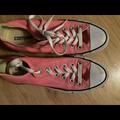 Converse Shoes | Converse Size 7 | Color: Pink | Size: 7