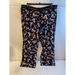 Disney Intimates & Sleepwear | Disney Pajamas Pants Mickey 2x Nwot | Color: Black | Size: 2x