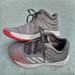 Adidas Shoes | Adidas Basketball Shoes For A Boy Size 13 | Color: Gray/White | Size: 13b