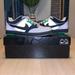 Nike Shoes | Nike Cush Jr 6.0, Green, Black & White Size 6y But Fits Size 7 Women | Color: White | Size: 6