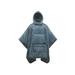 Thermarest Honcho Poncho Blue Woven Print 11417