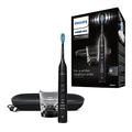 Philips Sonicare DiamondClean HX9911/09 Electric Toothbrush - Sonic Toothbrush with 4 Cleaning Programmes, Timer Black