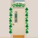 The Holiday Aisle® St. Patrick's Day Door Border Banner | 0.3 H x 13 W x 19.25 D in | Wayfair 7453E0A073284331AECEDC719927626B