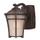 Maxim Lighting Balboa 9 Inch Tall LED Outdoor Wall Light - 55502LACO