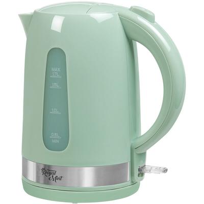 Bestron - Wasserkocher 1,7l 2200w neuwertig - awk1000m