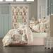 Royal Court Estelle Coral Comforter Set