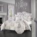 Royal Court Estelle Blush Quilt Set