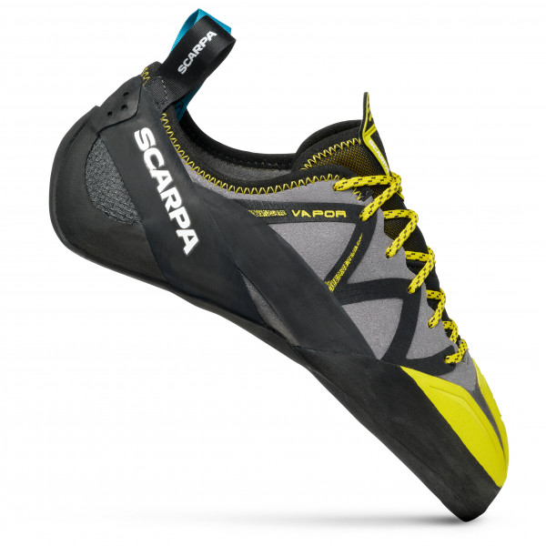 Scarpa - Vapor - Kletterschuhe 42,5 | EU 42,5 grau