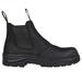 Skechers Women's Work: Workshire - Jannit Comp Toe Boots | Size 11.0 | Black | Leather/Textile