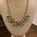 J. Crew Jewelry | J Crew Statement Necklace | Color: Tan | Size: Os