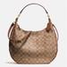 Coach Bags | Coach | Nwot Signature Harley Hobo Khaki Saddle Bag | Color: Brown/Tan | Size: Os