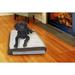 FurHaven ThermaPup Self-Warming Pad Metal | 40 H x 30 W in | Wayfair 58570707