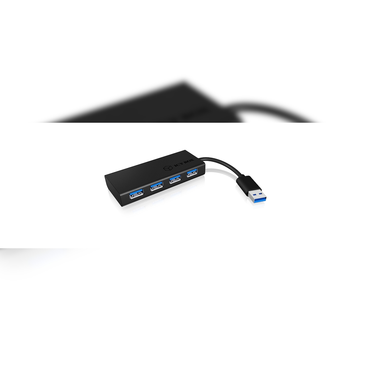 RaidSonic 70408 Raidsonic ICy BOX IB-AC6104-B Image